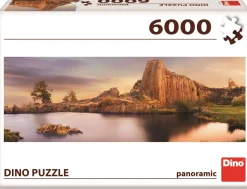 Puzzle Panská skala