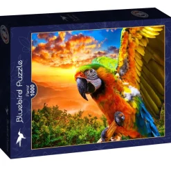 Puzzle Papagaio 1000 Bluebird