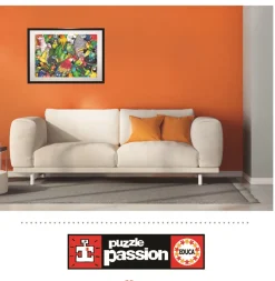 Puzzle Papagaios