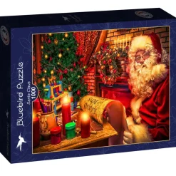 Puzzle Papai Noel