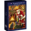 Puzzle Papai Noel chegou
