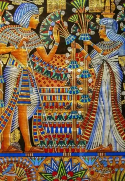 Puzzle Papiro do Egito