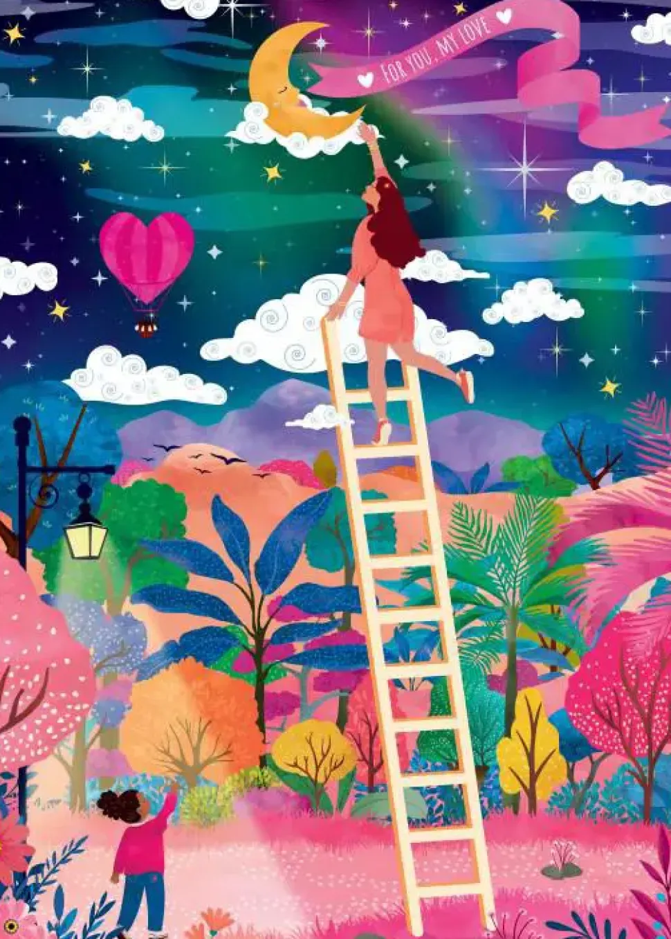 Puzzle Para você, meu amor