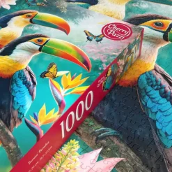 Puzzle Paraíso do Tucano