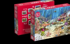 Puzzle Paraíso dos Recifes de Coral