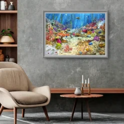 Puzzle Paraíso dos Recifes de Coral