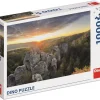 Puzzle Paredes rochosas