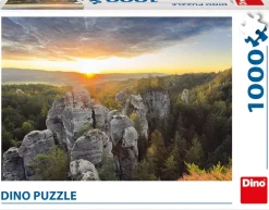 Puzzle Paredes rochosas