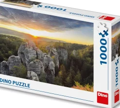 Puzzle Paredes rochosas