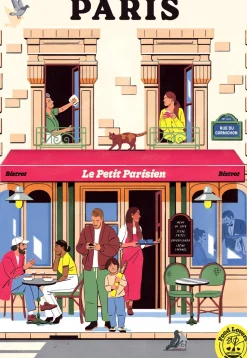 Puzzle Paris, França