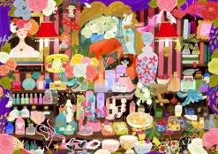 Puzzle Paris Perfumerie