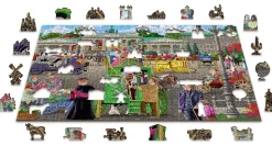 Puzzle Paris Square Berlim 505