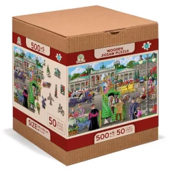 Puzzle Paris Square Berlim 505