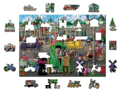 Puzzle Paris Square Berlim