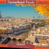 Puzzle Paris vista de cima