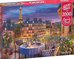 Puzzle Parisparadois