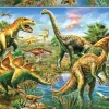 Puzzle Parque Jurássico