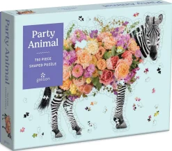 Puzzle Party Animal