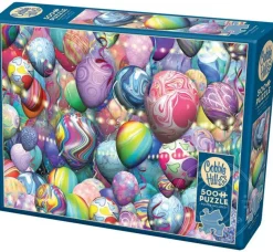 Puzzle Party Balloons