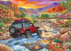 Puzzle Passeio Rochoso