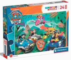 Puzzle Patrulha Canina 24 maxi