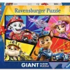 Puzzle Patrulha Canina gigante 24 dielikov