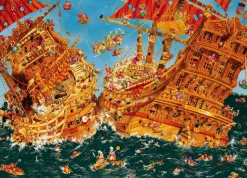 Puzzle Pau de Diamante