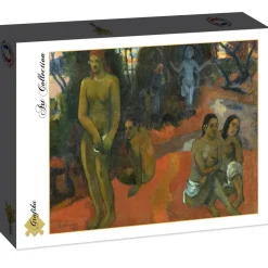 Puzzle Paul Gauguin: Te Pape Nave Nave