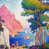 Puzzle Paul Signac - Capo di Noli, 1898