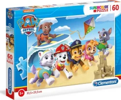 Puzzle Paw Patrol 60 peças