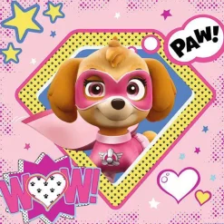 Puzzle Paw Patrol: Super Pups Power!