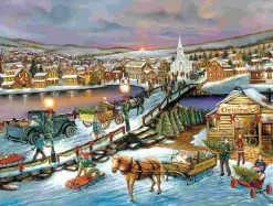 Puzzle Paz para todos XXL