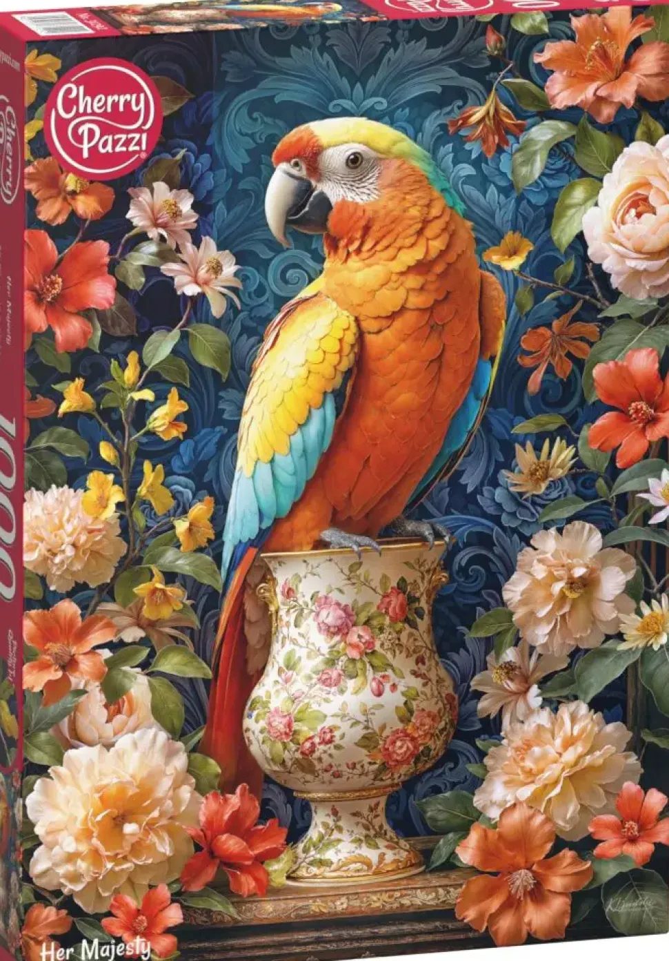 Puzzle Pazzi Sua Majestade