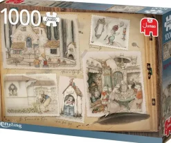 Puzzle Peça: Efteling