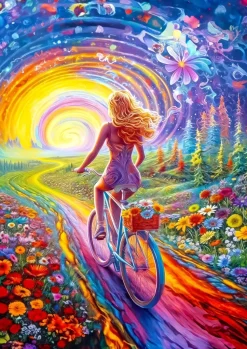 Puzzle Pedais para a liberdade