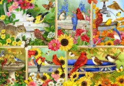 Puzzle Penas e companhia