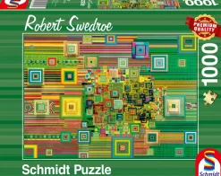 Puzzle Pendrive Verde