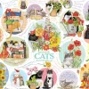 Puzzle Pensamentos de gato