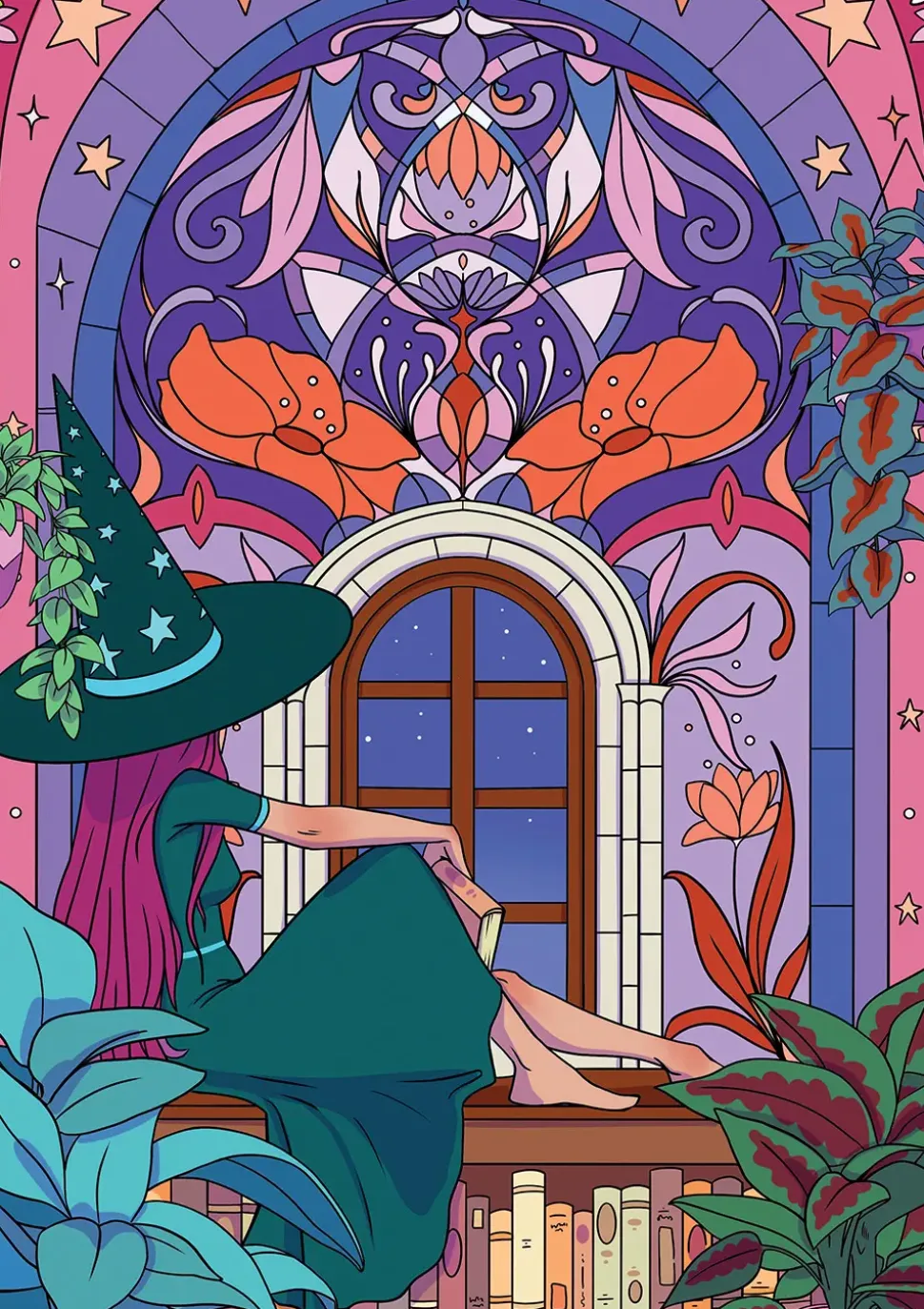 Puzzle Pensamentos Mágicos