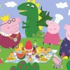 Puzzle Peppa Pig
