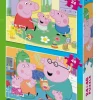 Puzzle Peppa Pig: Casa