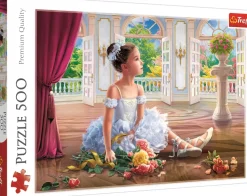 Puzzle Pequena bailarina