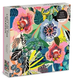 Puzzle Perdido no jardim