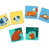 Puzzle Pexeso Maxi : Mamãe e bebê animal