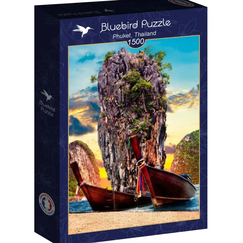 Puzzle Phuket, Tailândia