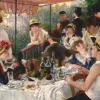 Puzzle Pierre Auguste Renoir: Meninas ao Piano