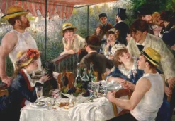 Puzzle Pierre Auguste Renoir: Meninas ao Piano