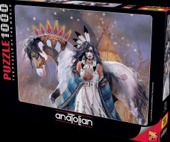 Puzzle Pindle: Wicasa