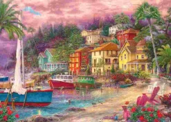 Puzzle Pinson: Charme Costeiro