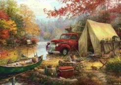 Puzzle Pinson: Compartilhe o ar livre